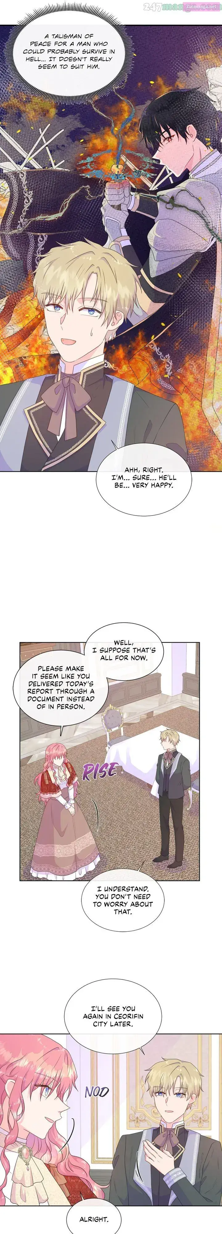 Don’t Trust the Heroine Zinmanga X Chapter 34 Page 4