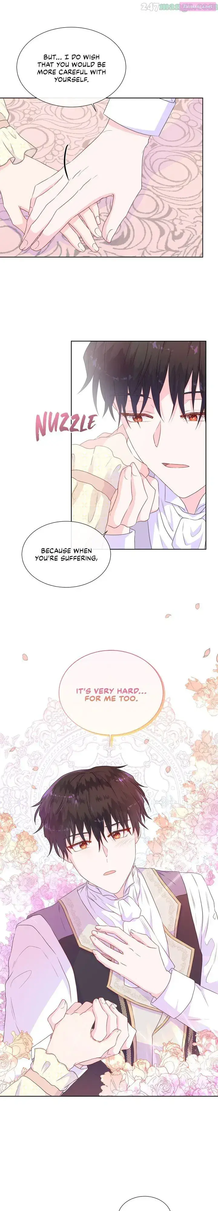 Don’t Trust the Heroine Zinmanga X Chapter 34 Page 13
