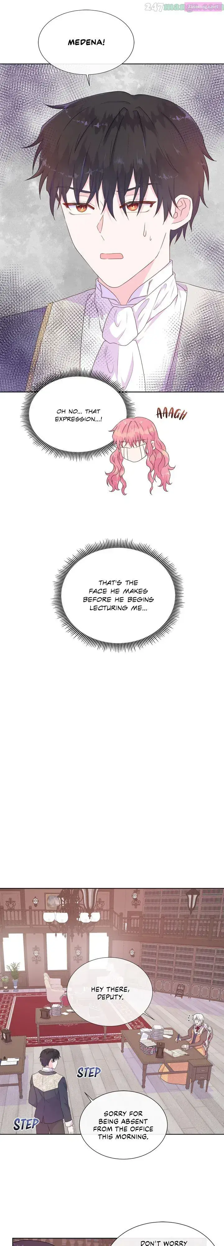 Don’t Trust the Heroine Zinmanga X Chapter 34 Page 19