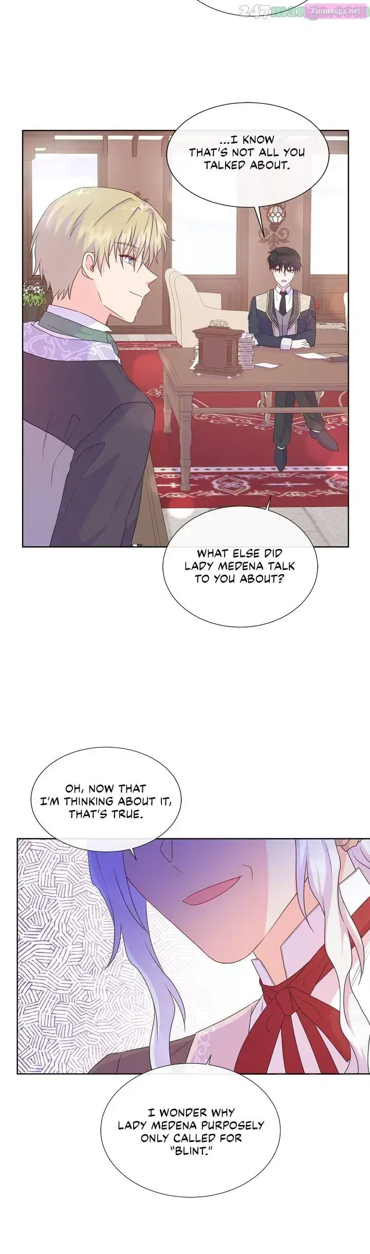 Don’t Trust the Heroine Zinmanga X Chapter 34 Page 24