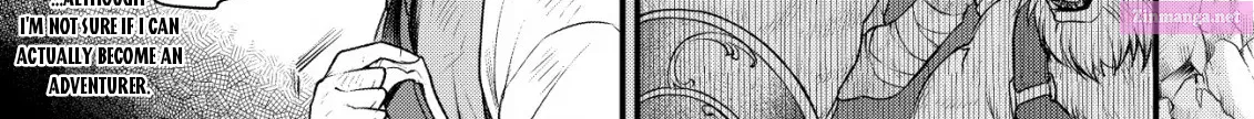 Kikori no Isekai Tan ~Tensei shita Shounen wa, Ono 1-pon de Nariagaru~ Zinmanga X Chapter 1 Page 9