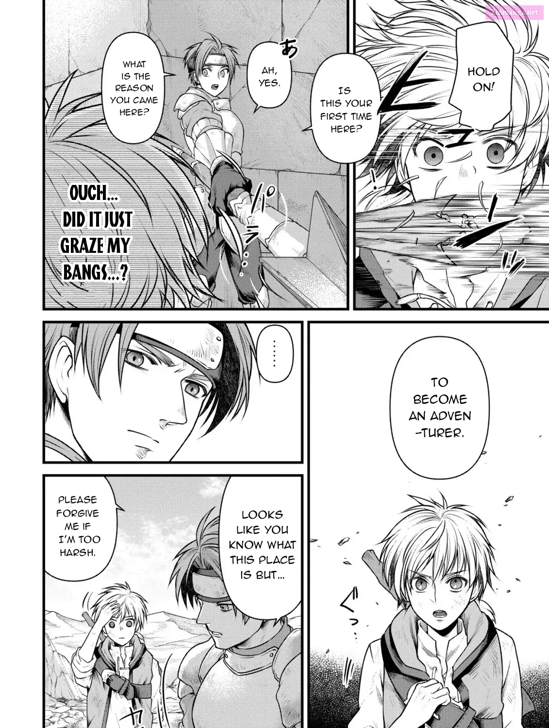 Kikori no Isekai Tan ~Tensei shita Shounen wa, Ono 1-pon de Nariagaru~ Zinmanga X Chapter 1 Page 10