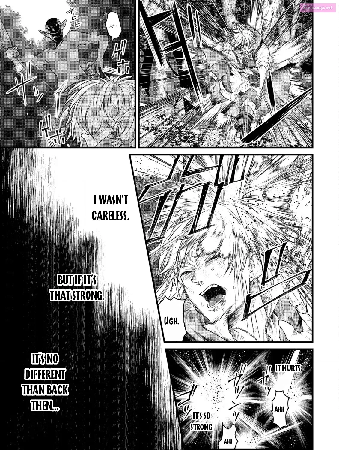 Kikori no Isekai Tan ~Tensei shita Shounen wa, Ono 1-pon de Nariagaru~ Zinmanga X Chapter 1 Page 68