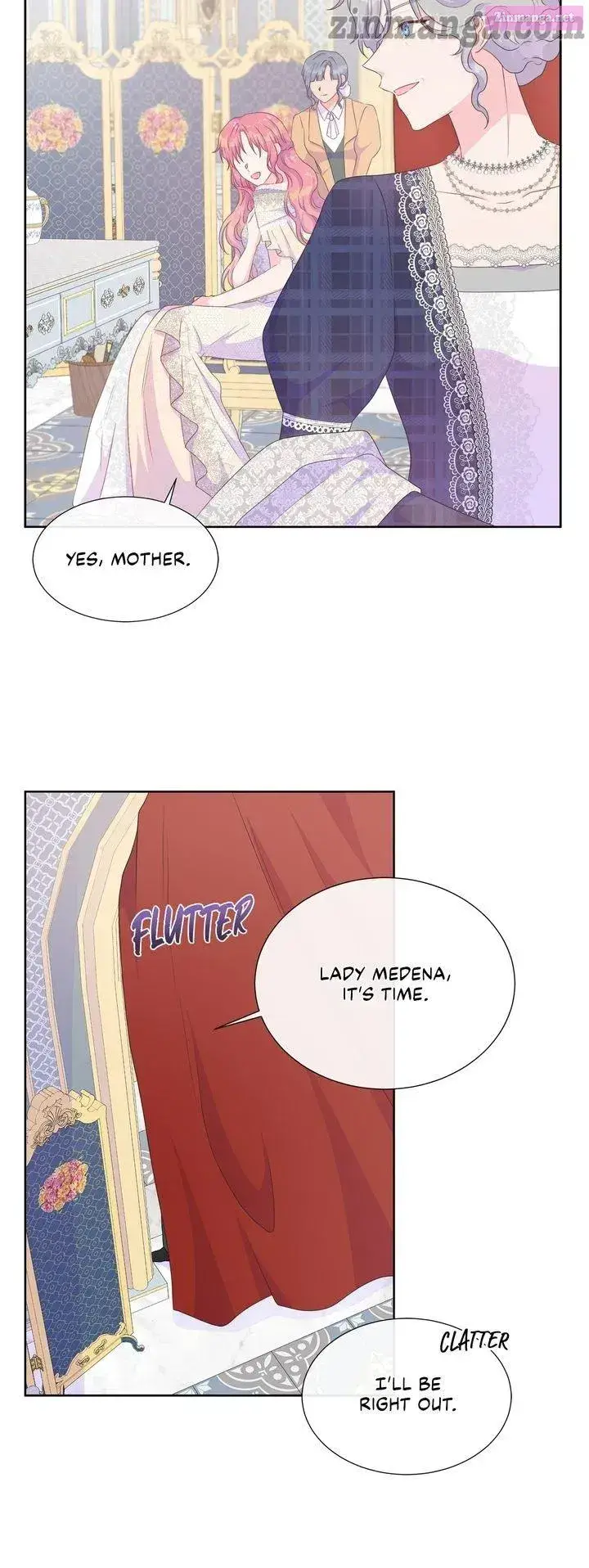 Don’t Trust the Heroine Zinmanga X Chapter 28 Page 12