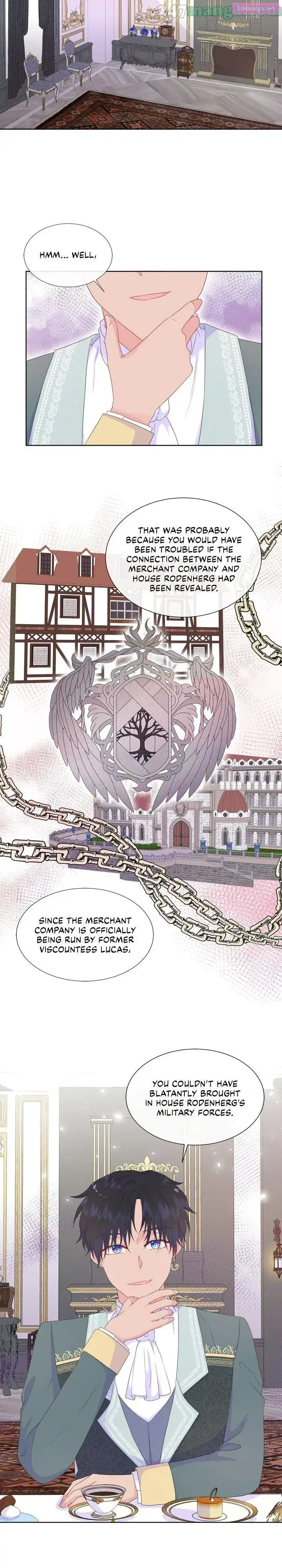 Don’t Trust the Heroine Zinmanga X Chapter 25 Page 2