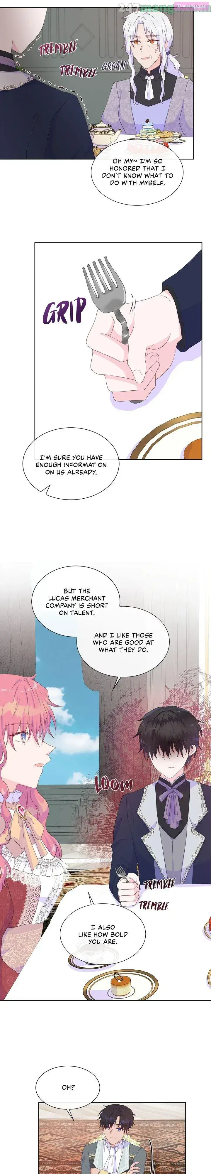 Don’t Trust the Heroine Zinmanga X Chapter 25 Page 5