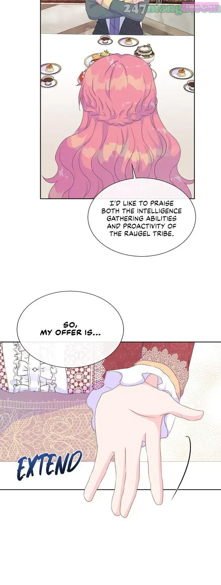 Don’t Trust the Heroine Zinmanga X Chapter 25 Page 6