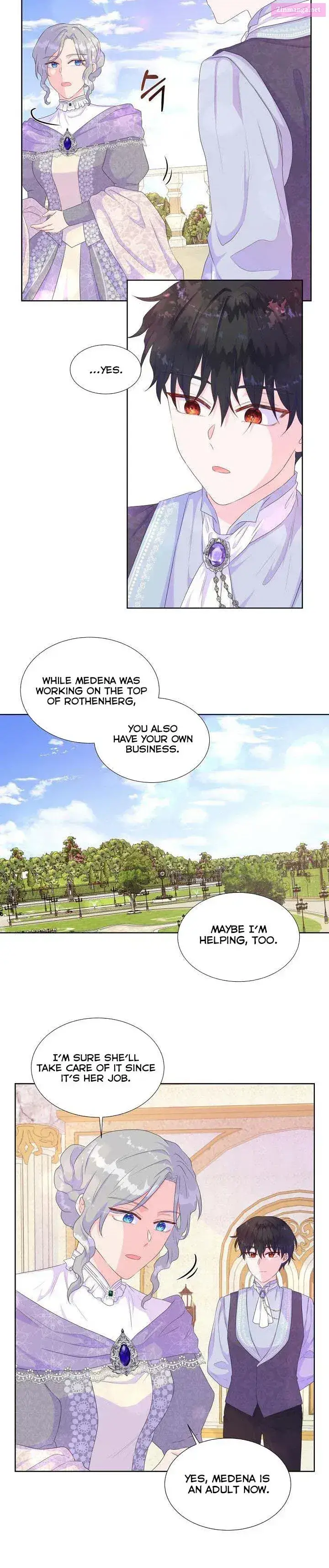 Don’t Trust the Heroine Zinmanga X Chapter 21 Page 13