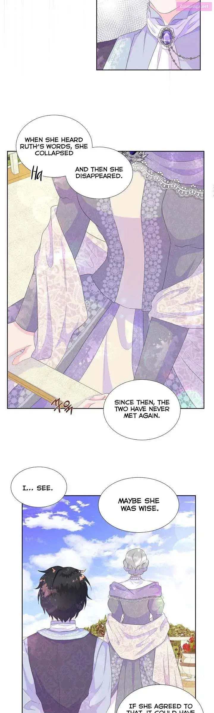 Don’t Trust the Heroine Zinmanga X Chapter 21 Page 20