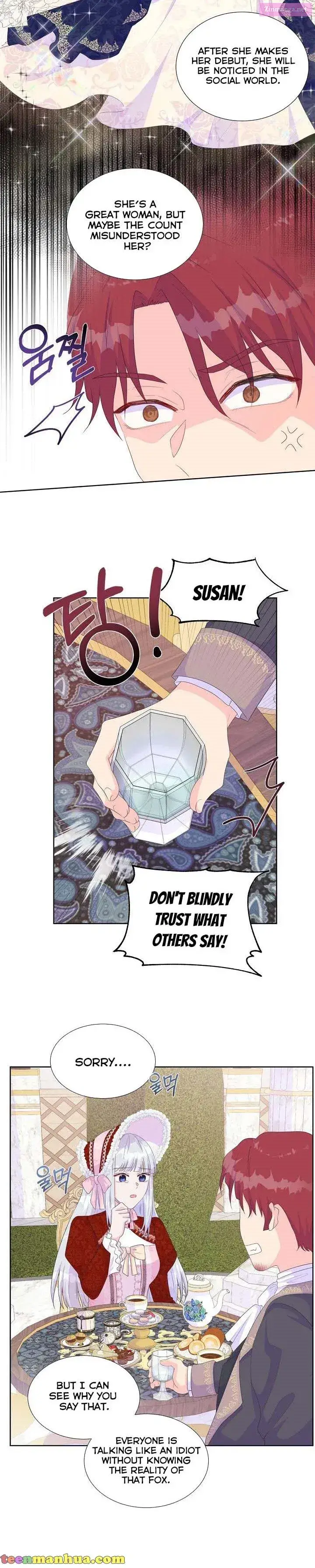 Don’t Trust the Heroine Zinmanga X Chapter 20 Page 6