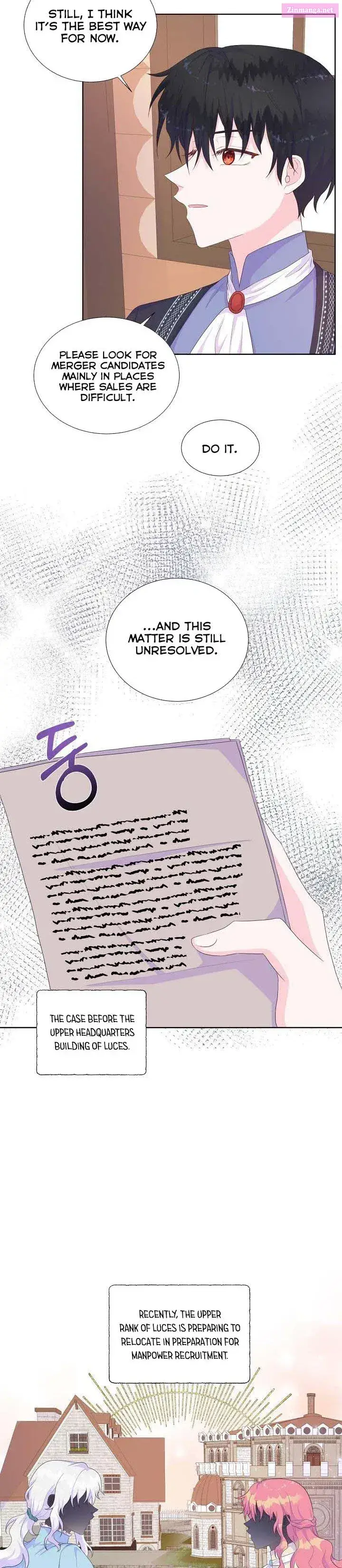 Don’t Trust the Heroine Zinmanga X Chapter 20 Page 14
