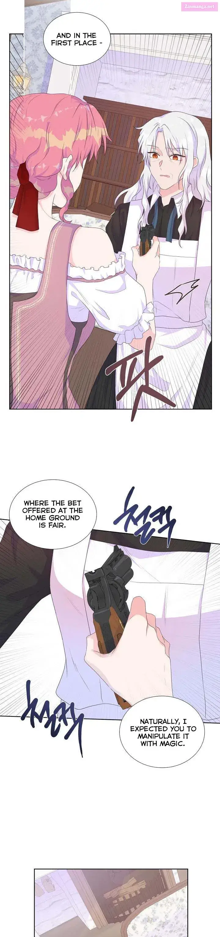Don’t Trust the Heroine Zinmanga X Chapter 17 Page 12