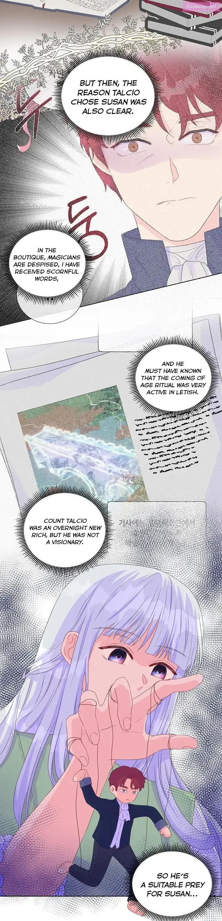 Don’t Trust the Heroine Zinmanga X Chapter 12 Page 21