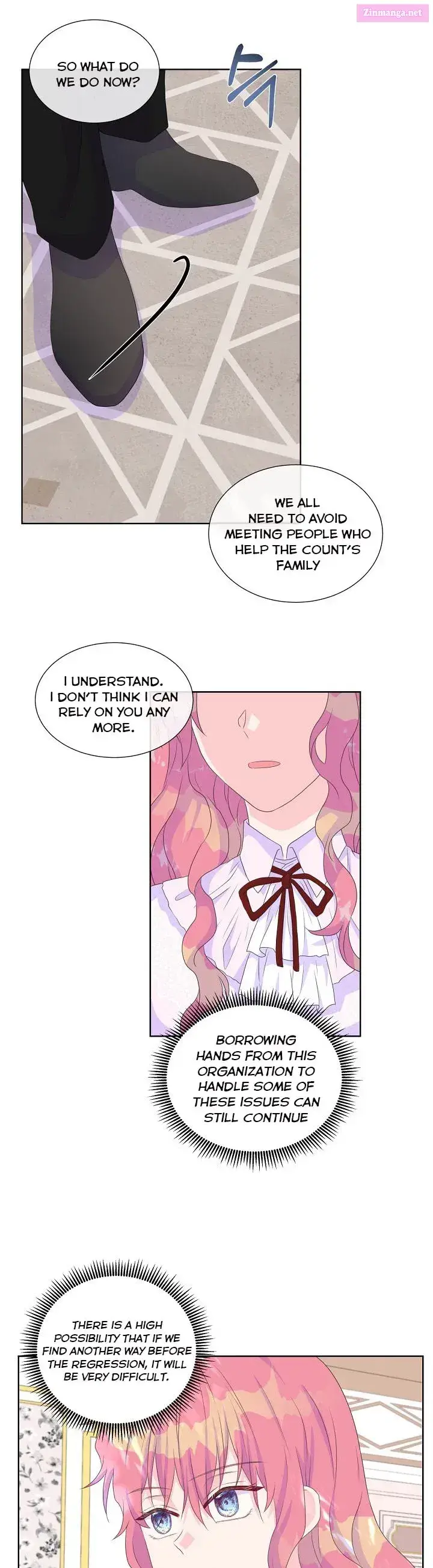 Don’t Trust the Heroine Zinmanga X Chapter 12 Page 23