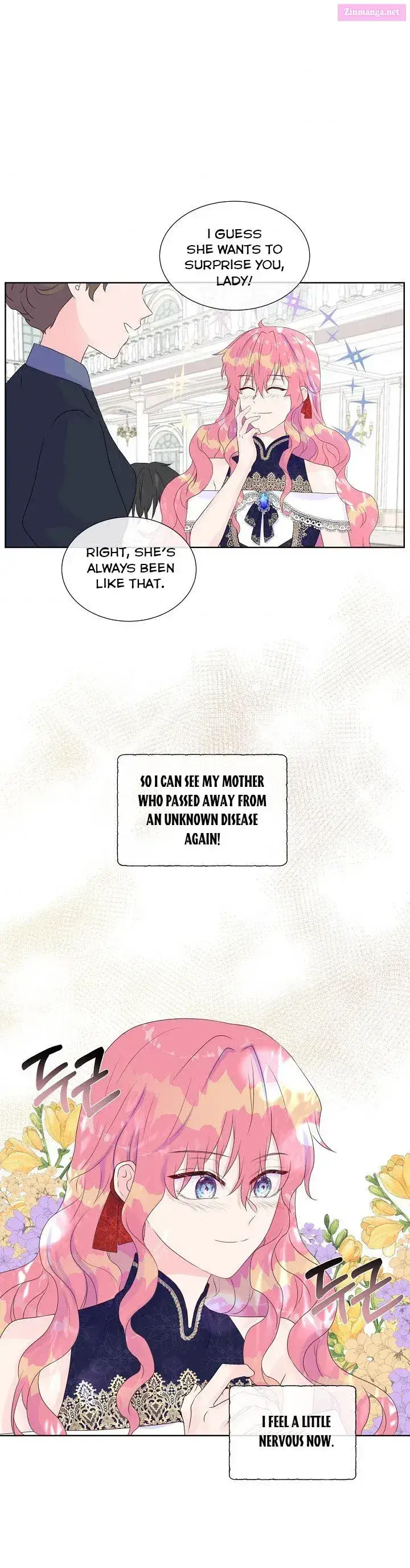 Don’t Trust the Heroine Zinmanga X Chapter 8 Page 13