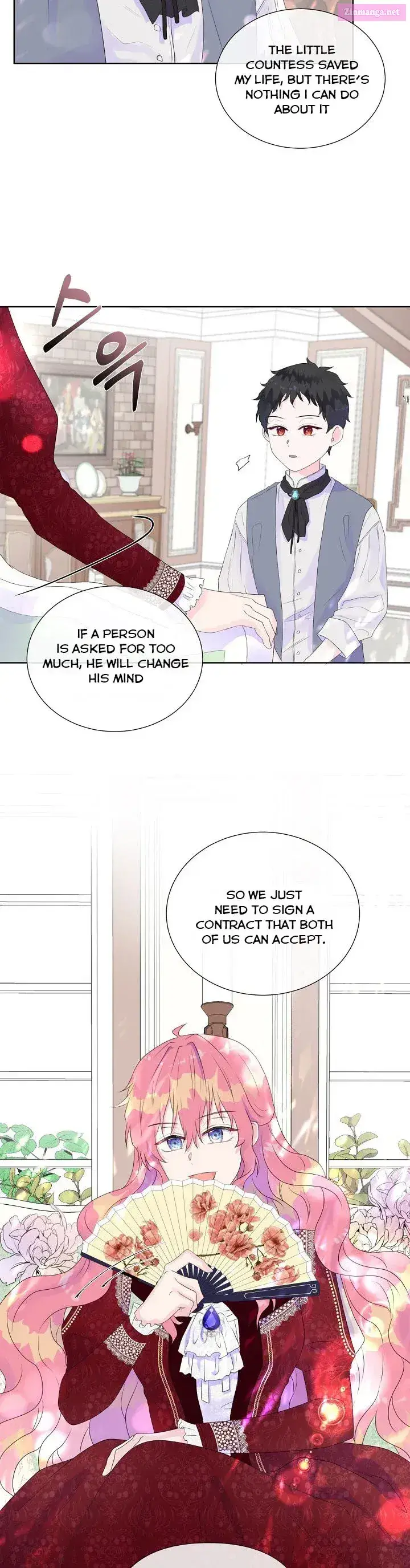 Don’t Trust the Heroine Zinmanga X Chapter 5 Page 25