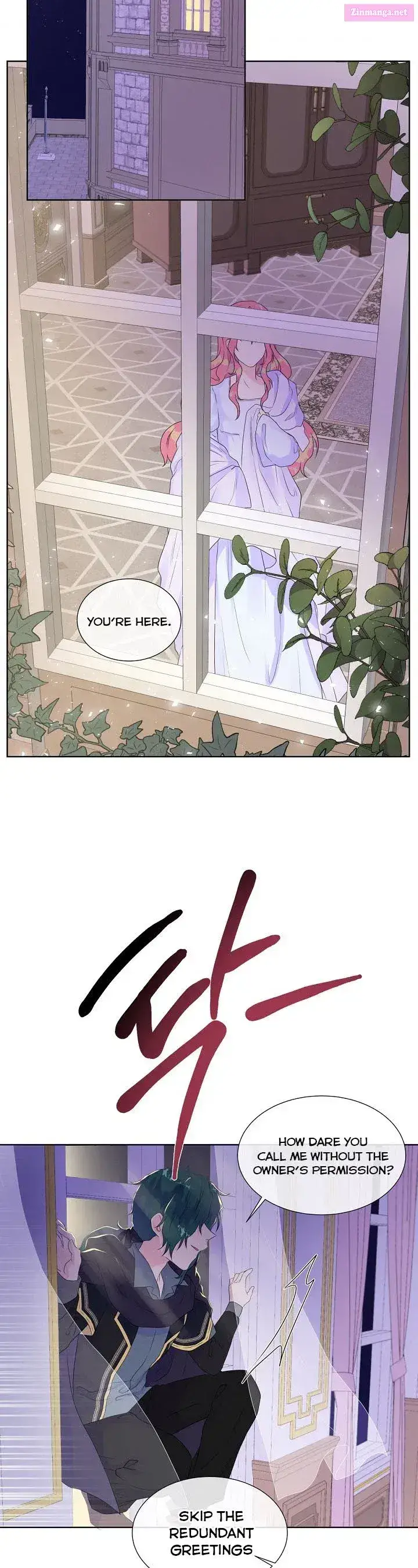 Don’t Trust the Heroine Zinmanga X Chapter 5 Page 33