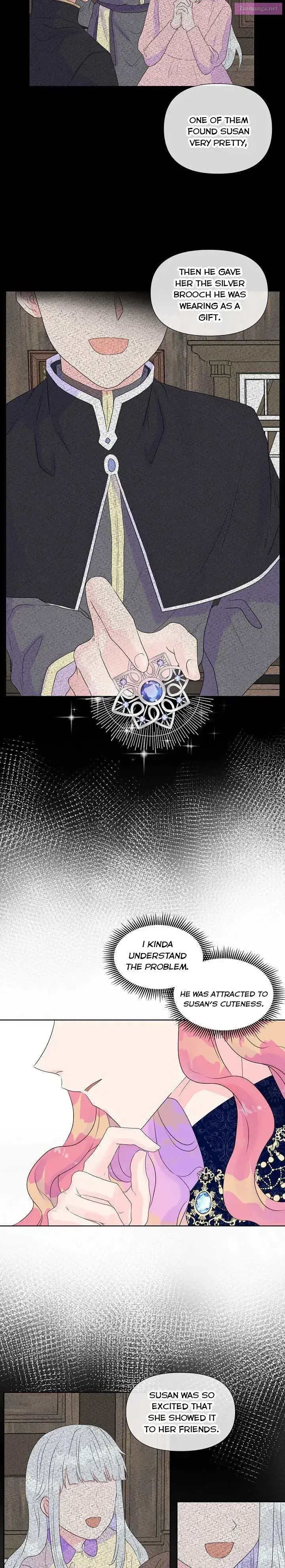 Don’t Trust the Heroine Zinmanga X Chapter 4 Page 3