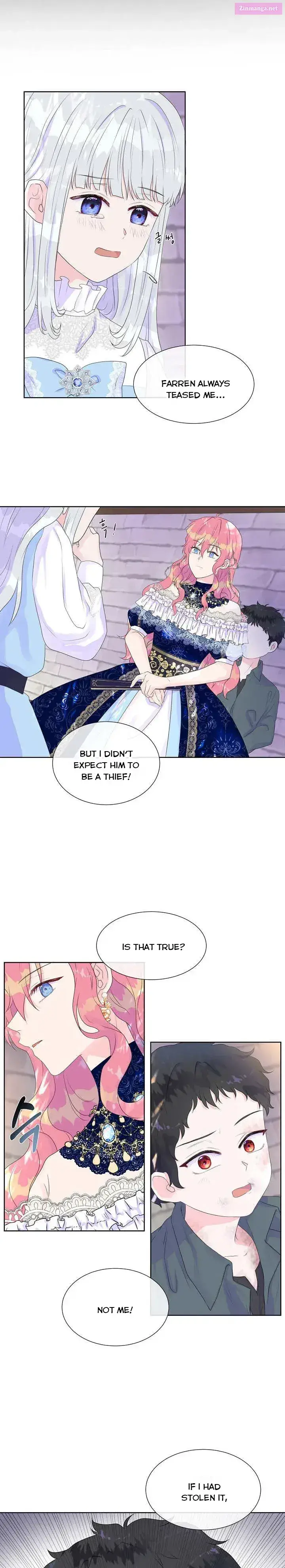 Don’t Trust the Heroine Zinmanga X Chapter 4 Page 6