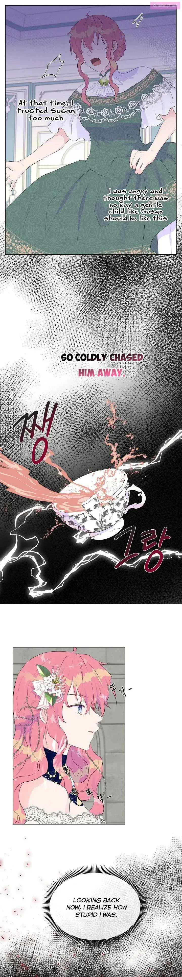 Don’t Trust the Heroine Zinmanga X Chapter 3 Page 3