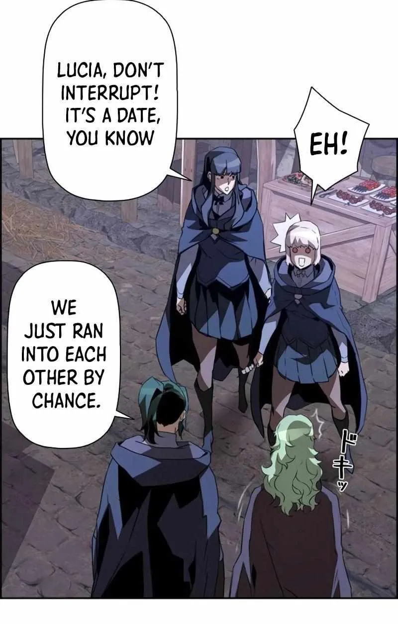 Necromancer’s Evolutionary Traits Zinmanga X Chapter 82 Page 64