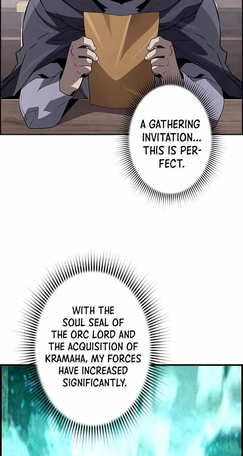 Necromancer’s Evolutionary Traits Zinmanga X Chapter 82 Page 79