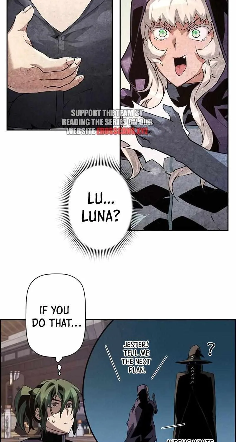 Necromancer’s Evolutionary Traits Zinmanga X Chapter 82 Page 84