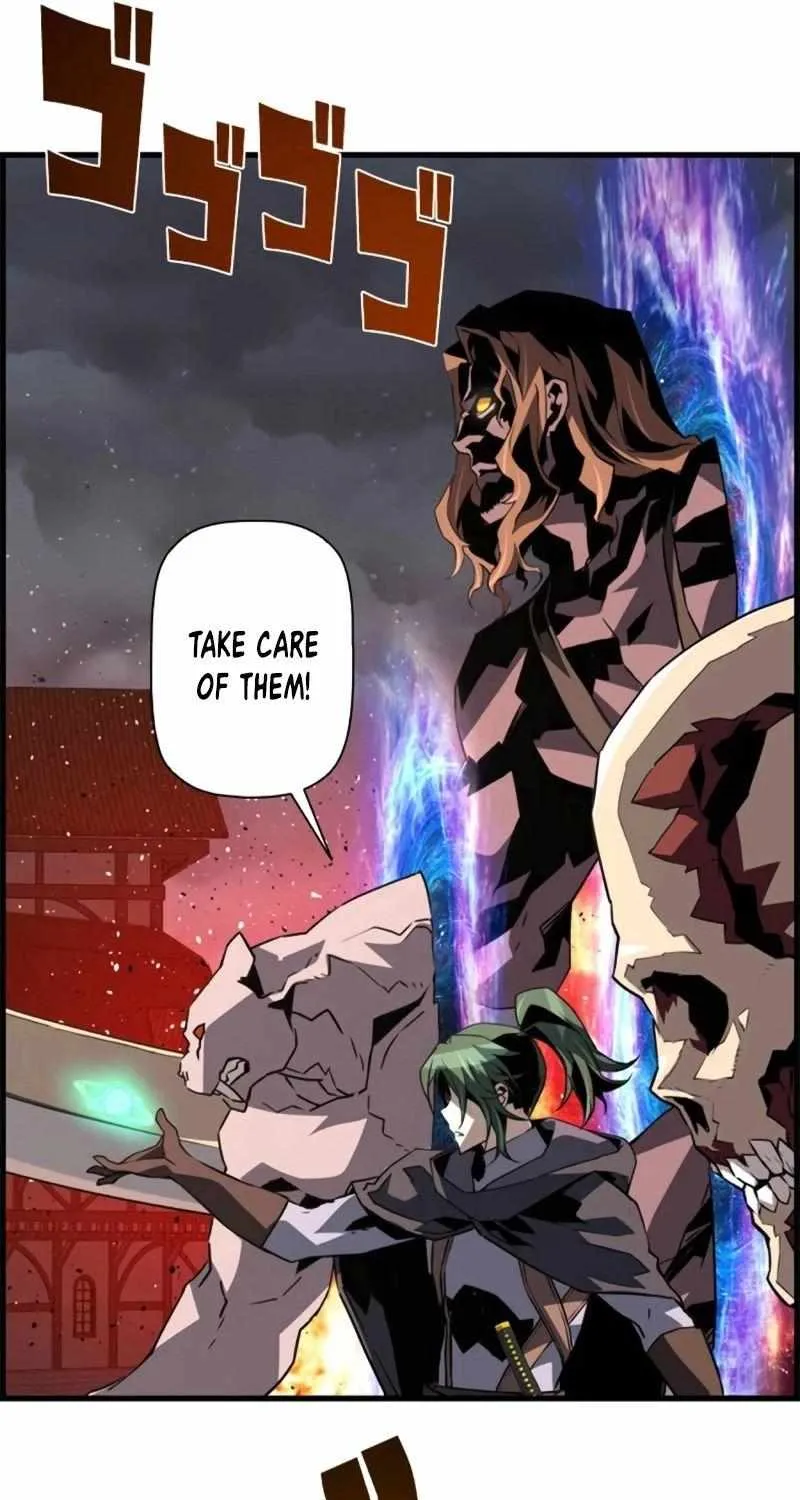Necromancer’s Evolutionary Traits Zinmanga X Chapter 79 Page 63