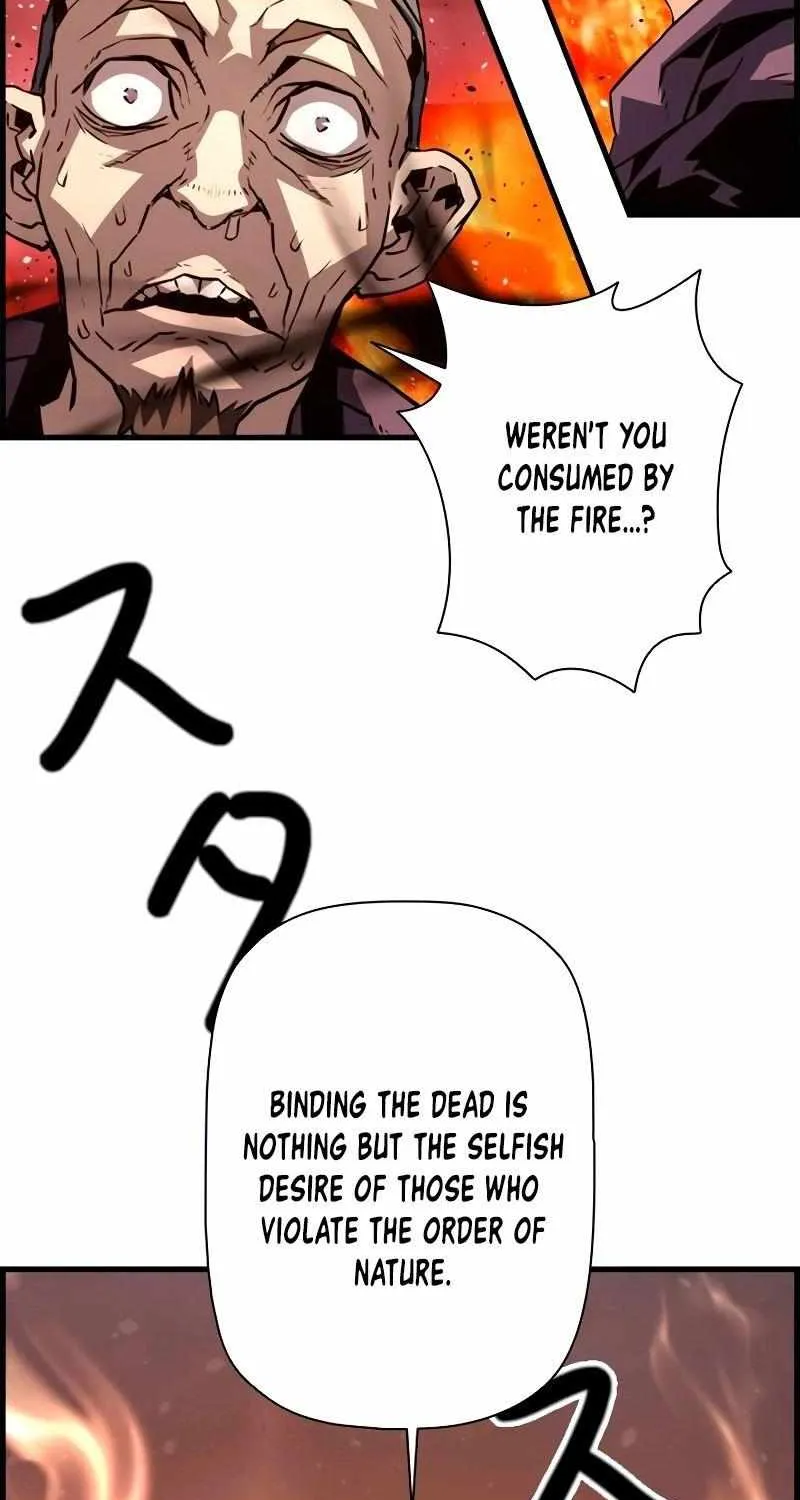 Necromancer’s Evolutionary Traits Zinmanga X Chapter 79 Page 90