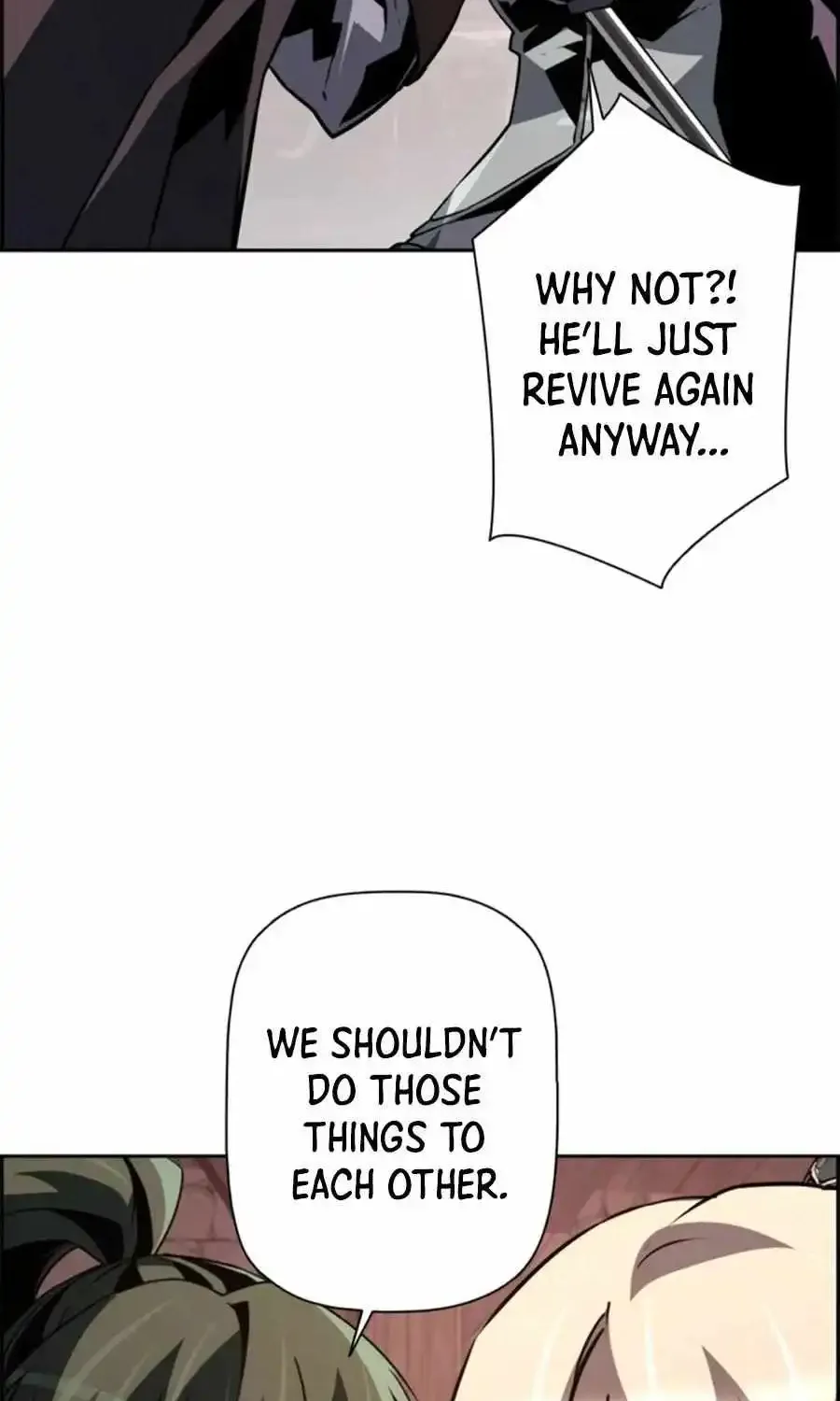 Necromancer’s Evolutionary Traits Zinmanga X Chapter 77 Page 19
