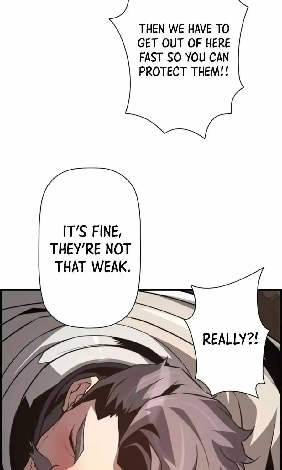 Necromancer’s Evolutionary Traits Zinmanga X Chapter 77 Page 30