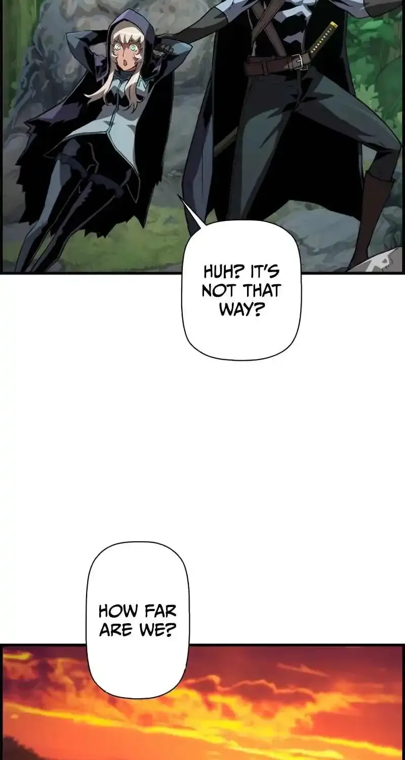 Necromancer’s Evolutionary Traits Zinmanga X Chapter 74 Page 6