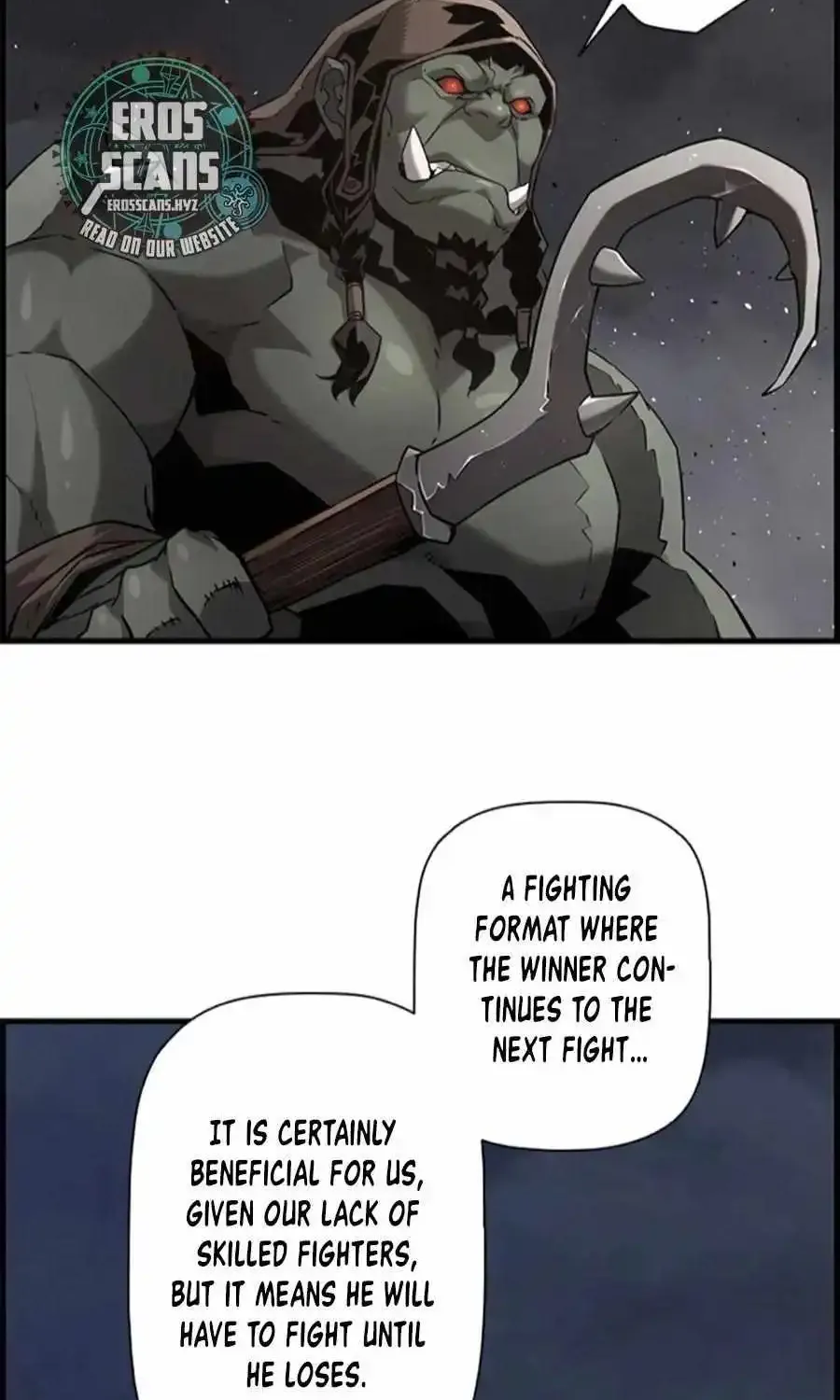 Necromancer’s Evolutionary Traits Zinmanga X Chapter 70 Page 5