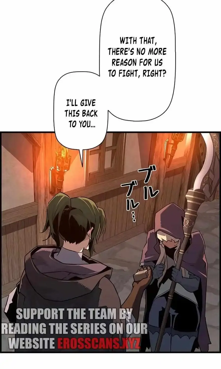 Necromancer’s Evolutionary Traits Zinmanga X Chapter 69 Page 4