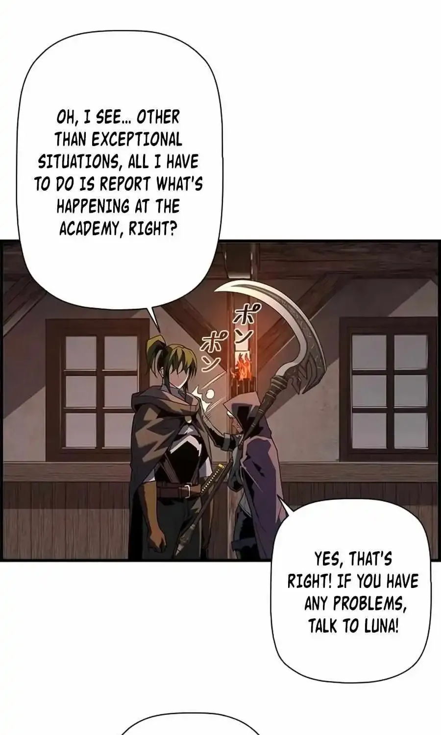 Necromancer’s Evolutionary Traits Zinmanga X Chapter 69 Page 11