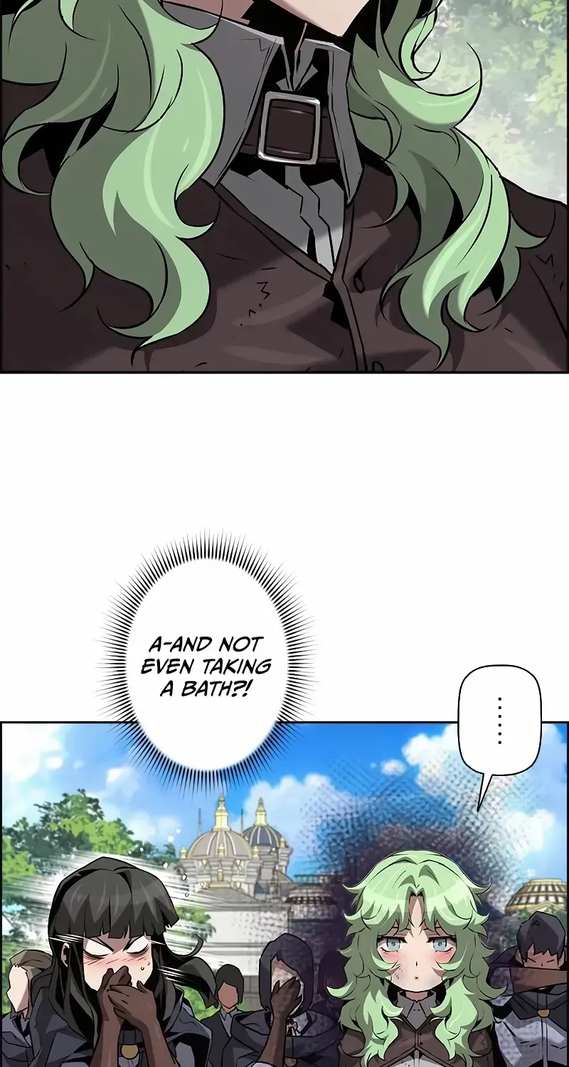 Necromancer’s Evolutionary Traits Zinmanga X Chapter 65 Page 12