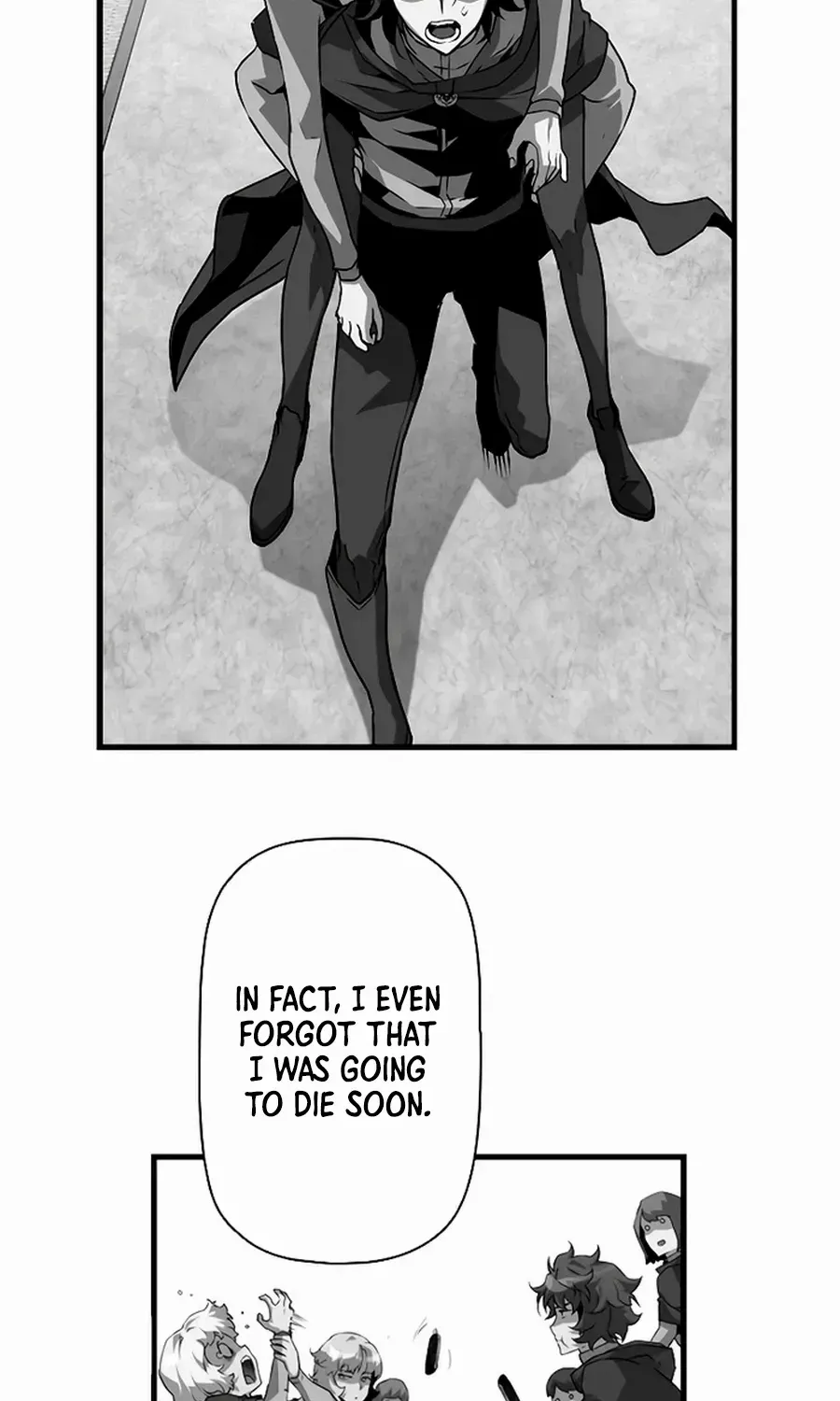 Necromancer’s Evolutionary Traits Zinmanga X Chapter 60 Page 15