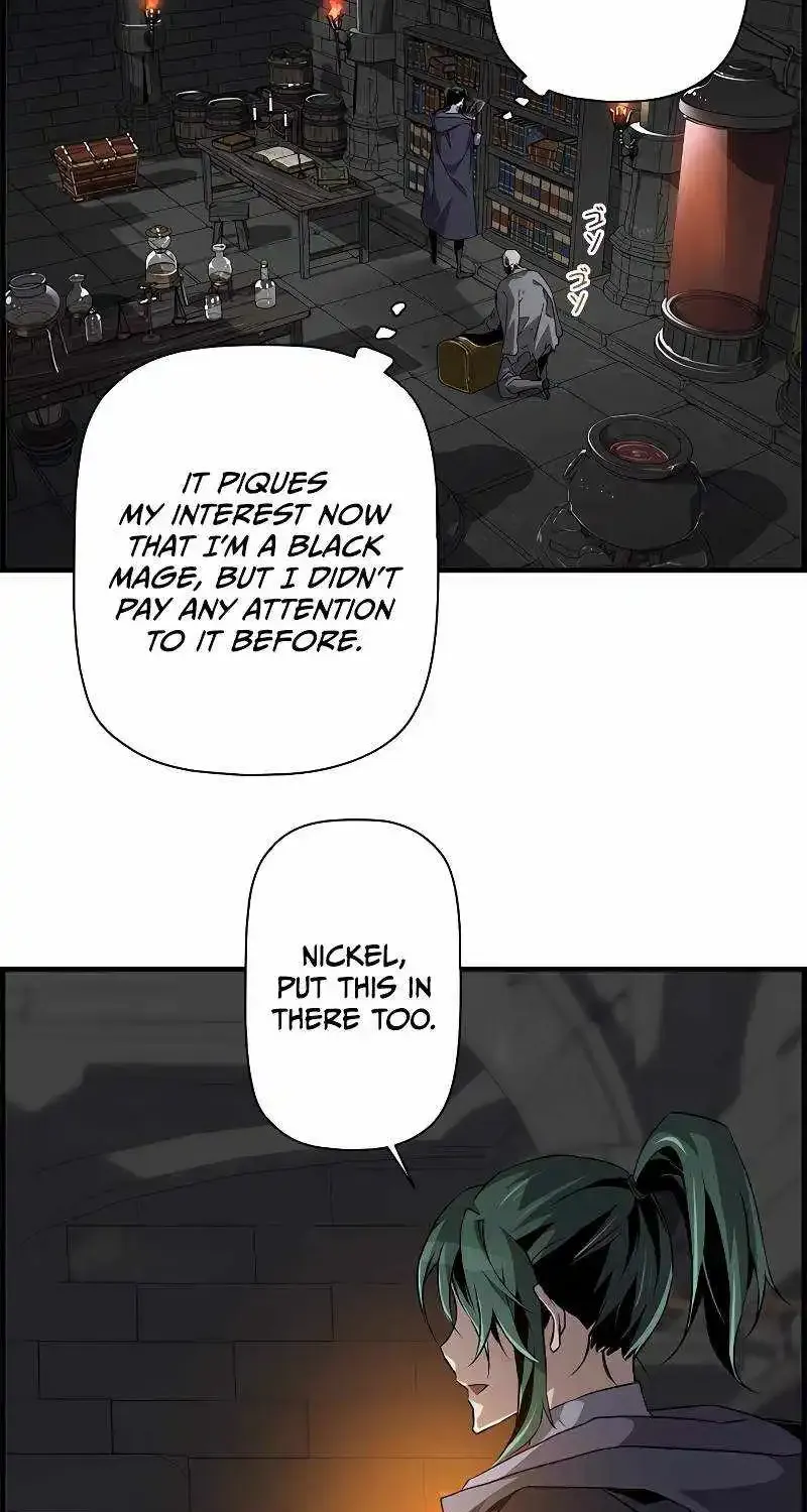 Necromancer’s Evolutionary Traits Zinmanga X Chapter 57 Page 4