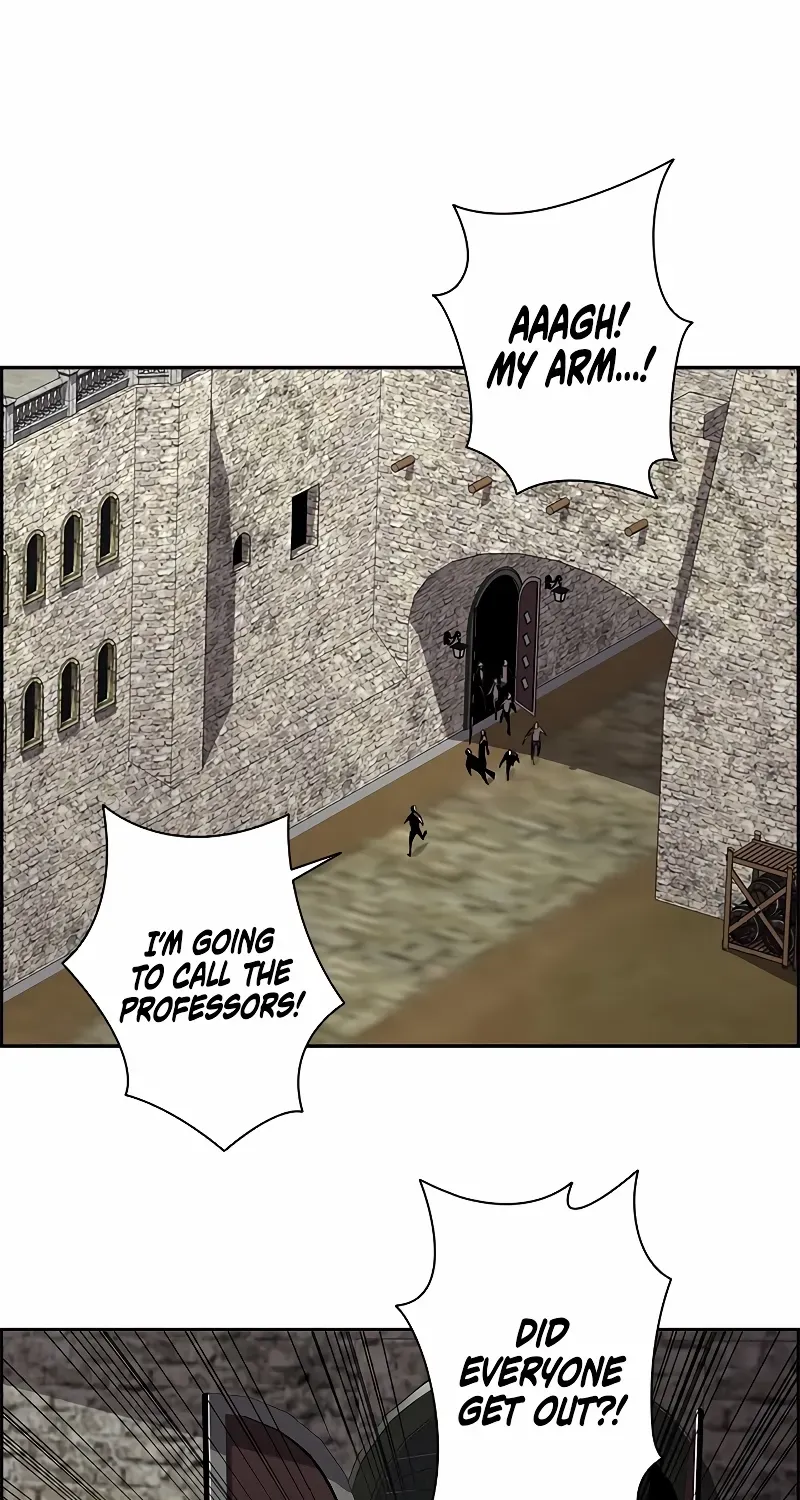 Necromancer’s Evolutionary Traits Zinmanga X Chapter 55 Page 2