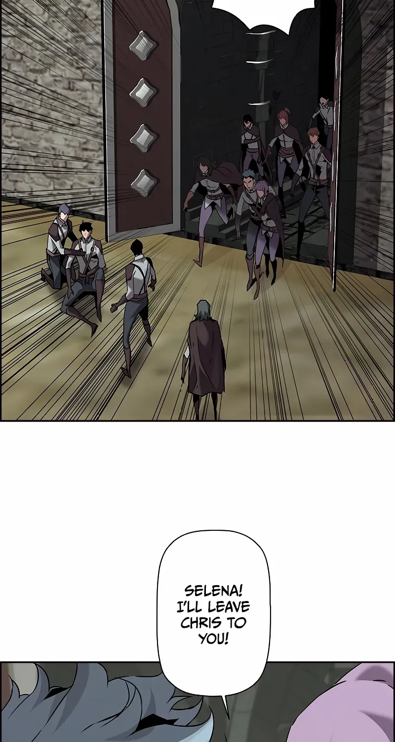 Necromancer’s Evolutionary Traits Zinmanga X Chapter 55 Page 3