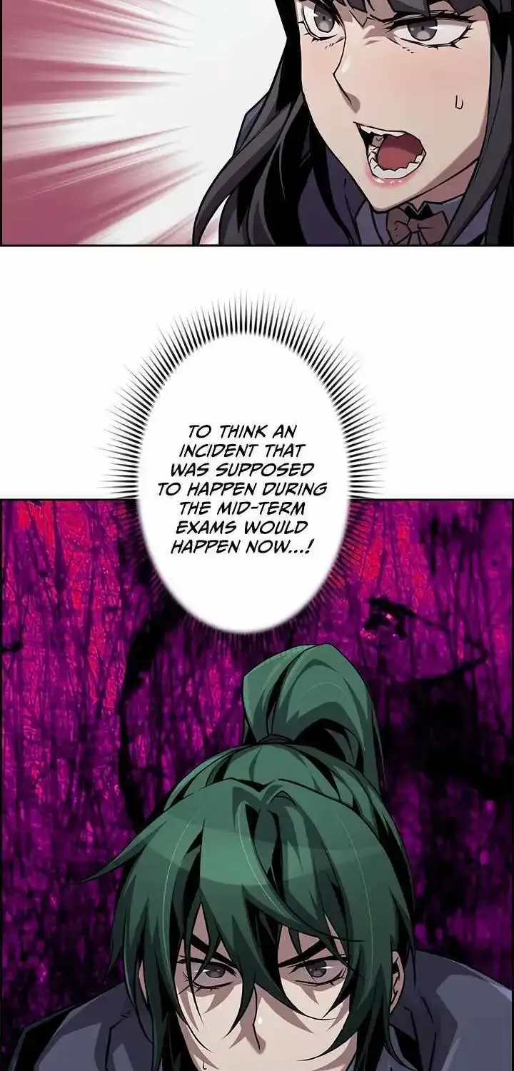 Necromancer’s Evolutionary Traits Zinmanga X Chapter 54 Page 6