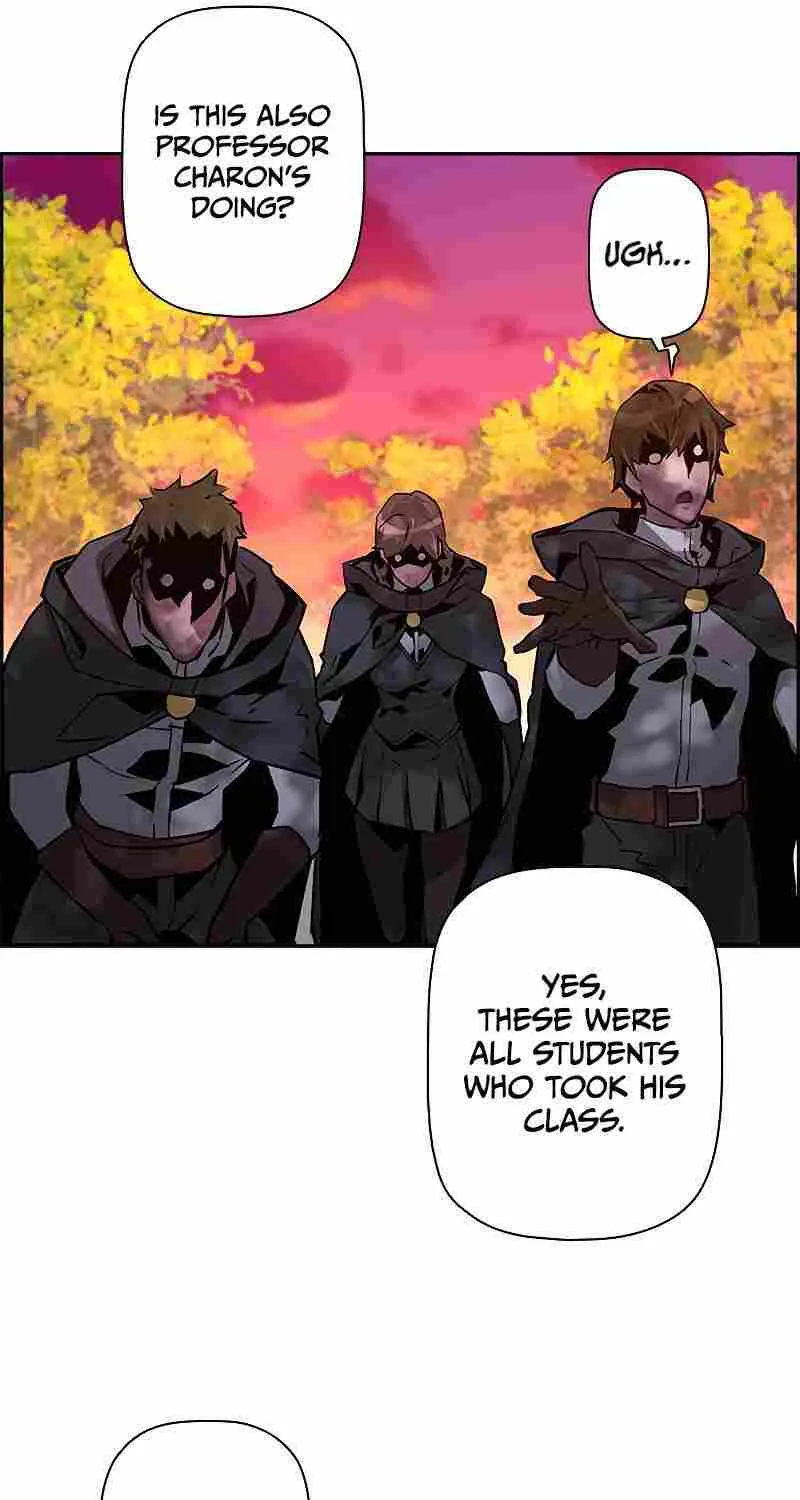 Necromancer’s Evolutionary Traits Zinmanga X Chapter 44 Page 10