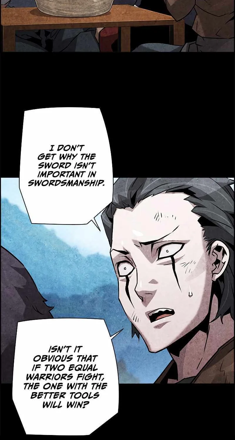 Necromancer’s Evolutionary Traits Zinmanga X Chapter 43 Page 8