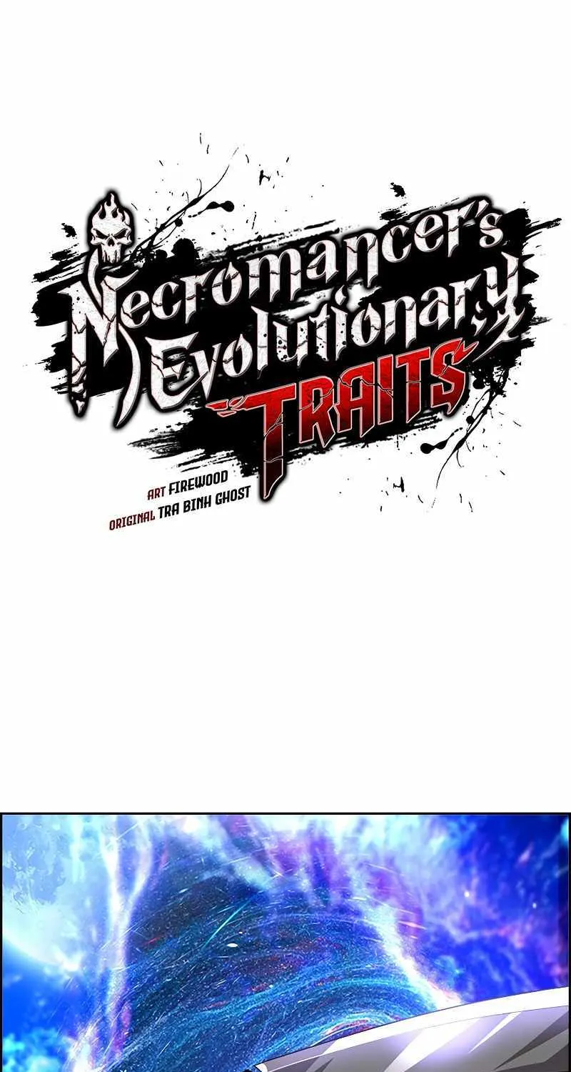 Necromancer’s Evolutionary Traits Zinmanga X Chapter 42 Page 3