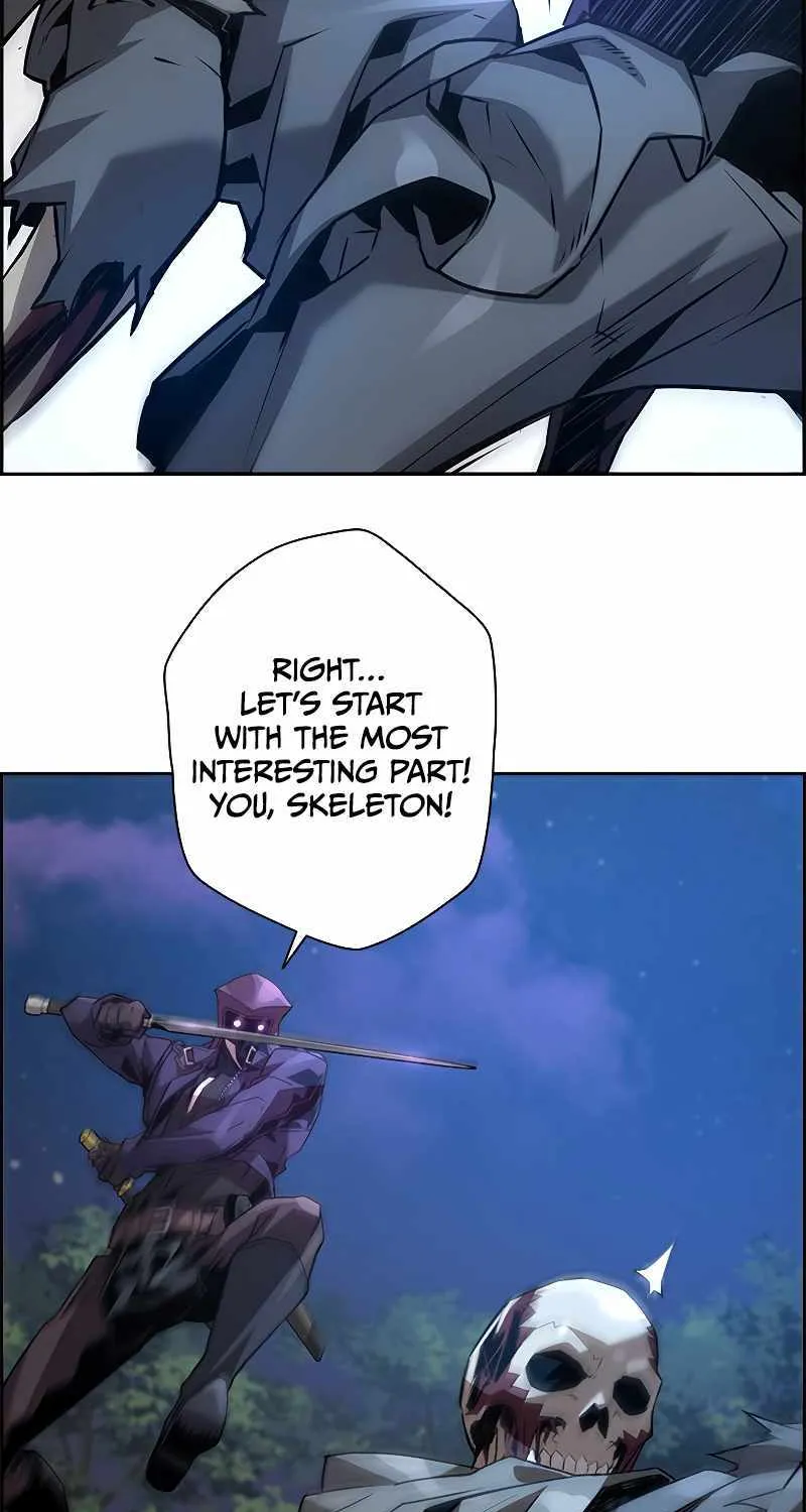 Necromancer’s Evolutionary Traits Zinmanga X Chapter 42 Page 21