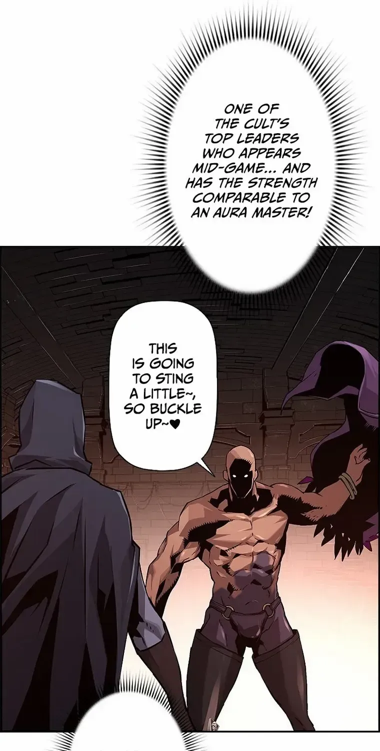 Necromancer’s Evolutionary Traits Zinmanga X Chapter 33 Page 8