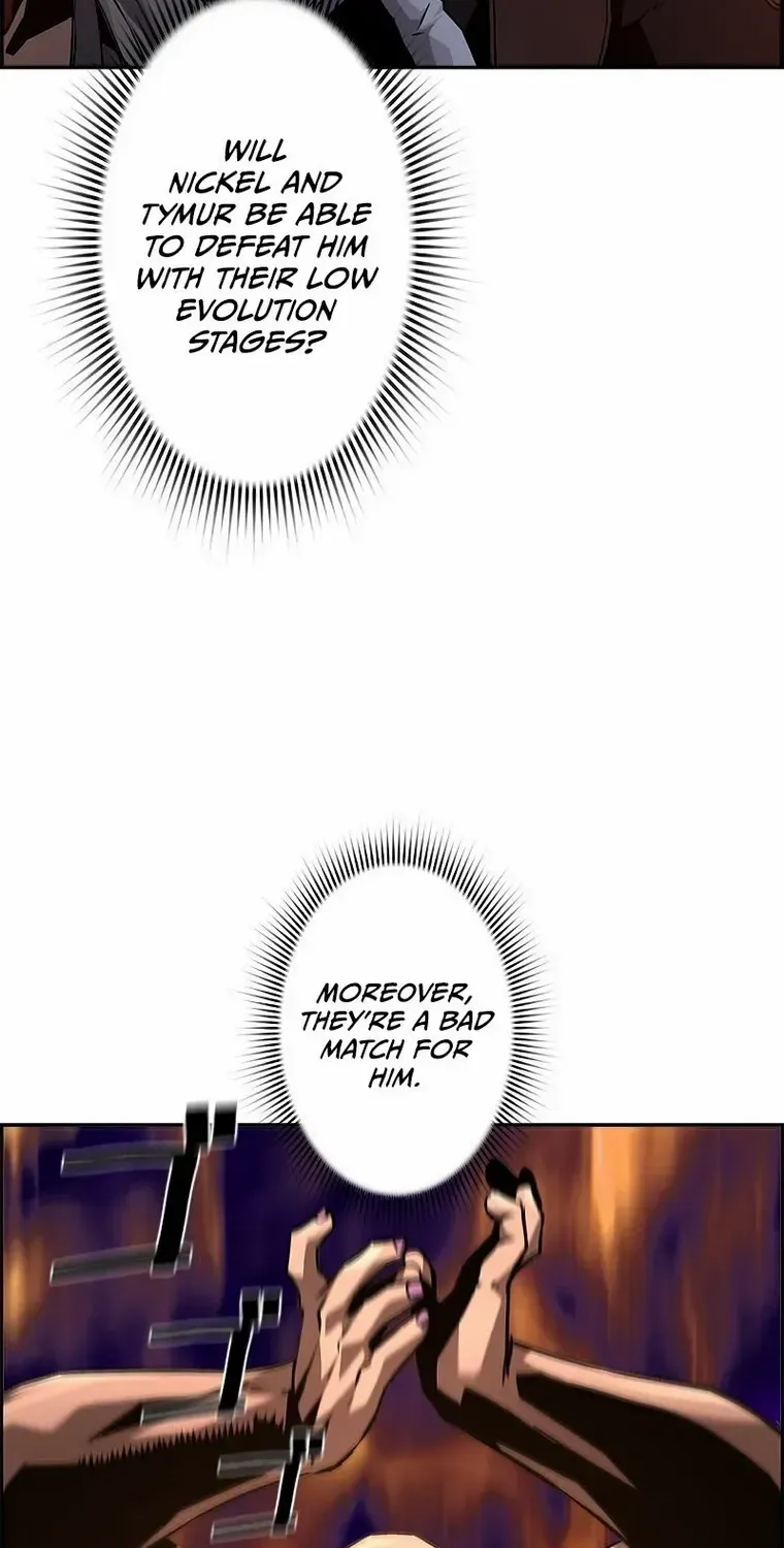Necromancer’s Evolutionary Traits Zinmanga X Chapter 33 Page 10