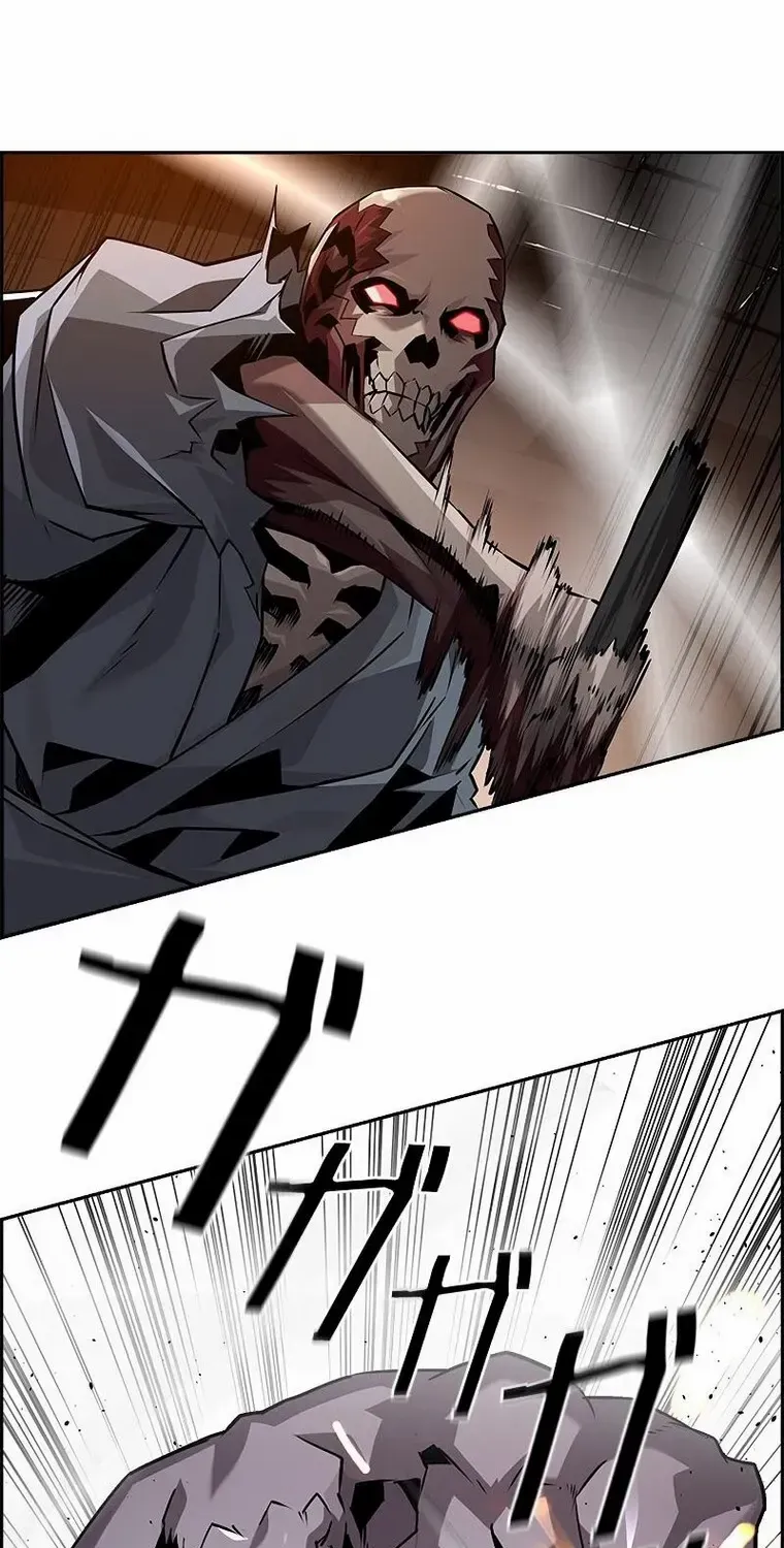 Necromancer’s Evolutionary Traits Zinmanga X Chapter 33 Page 20
