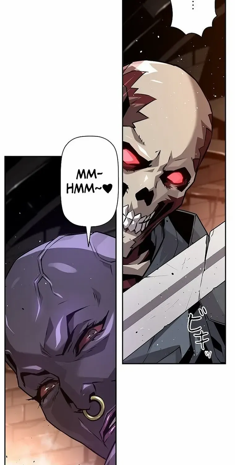 Necromancer’s Evolutionary Traits Zinmanga X Chapter 33 Page 22