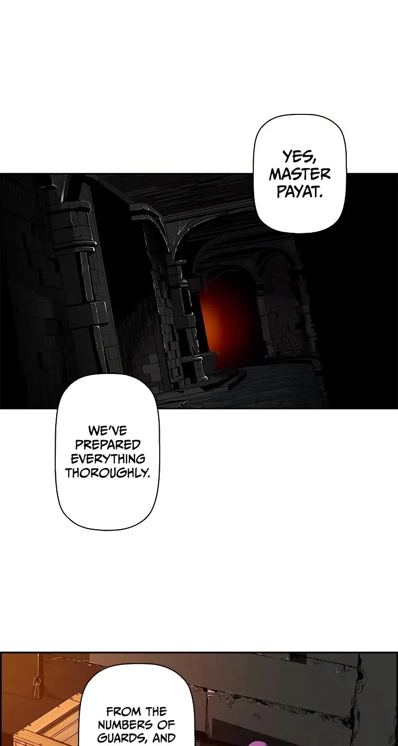 Necromancer’s Evolutionary Traits Zinmanga X Chapter 32 Page 3